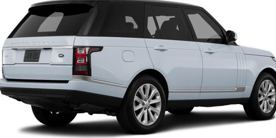 LAND ROVER RANGE ROVER 2016 SALGS2VF4GA274610 image